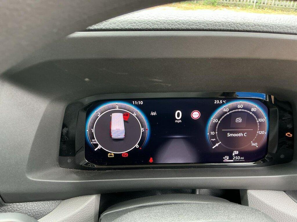 Volkswagen Crafter 2.0 Tdi Cr35 Commerce Plus Panel Van Ma #10