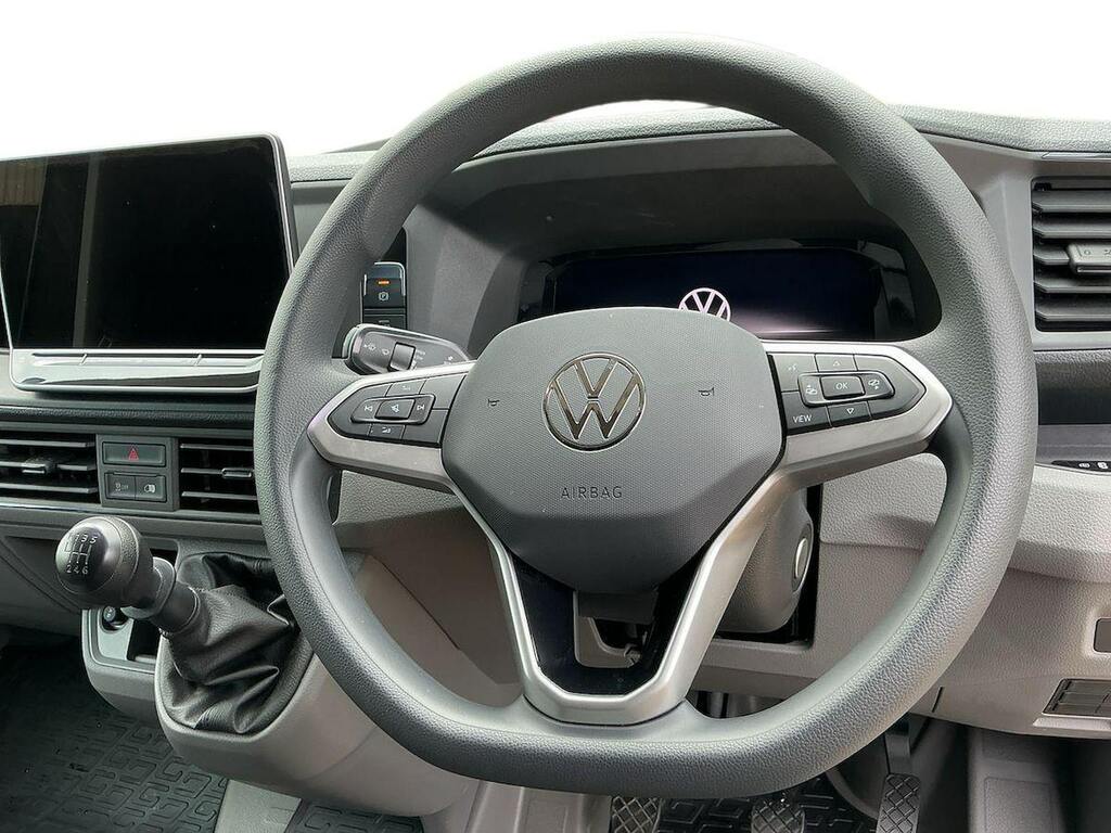 Volkswagen Crafter 2.0 Tdi Cr35 Commerce Plus Panel Van Ma #9