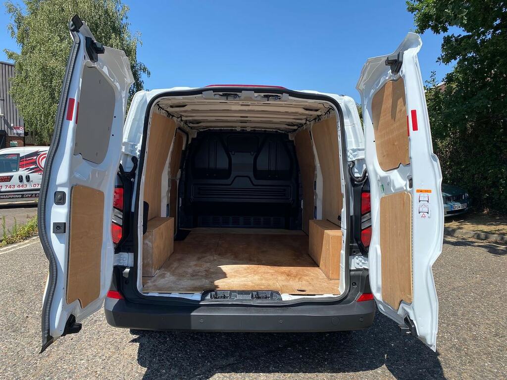Ford Transit Custom Transit 2.0Dm Custom 280 Panel Van #6