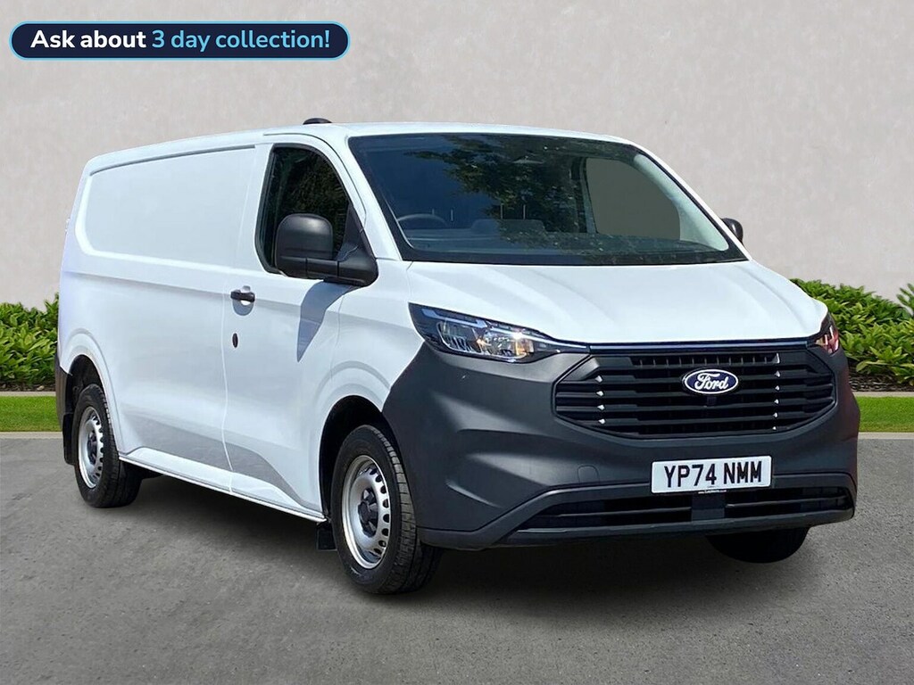Ford Transit Custom Transit 2.0Dm Custom 280 Panel Van
