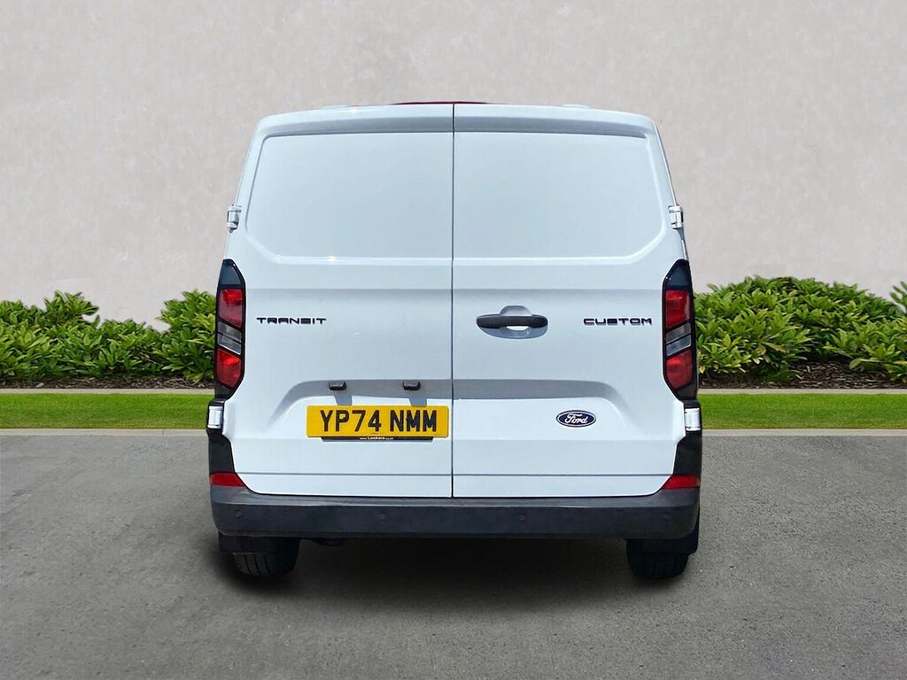Ford Transit Custom Transit 2.0Dm Custom 280 Panel Van #4
