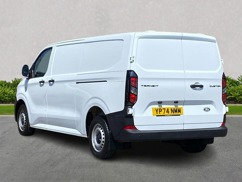 Ford Transit Custom Transit 2.0Dm Custom 280 Panel Van #2
