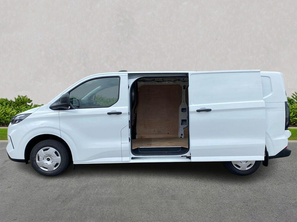 Ford Transit Custom Transit 2.0Dm Custom 280 Panel Van DN73OEG #3