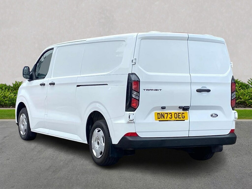 Ford Transit Custom Transit 2.0Dm Custom 280 Panel Van DN73OEG #2