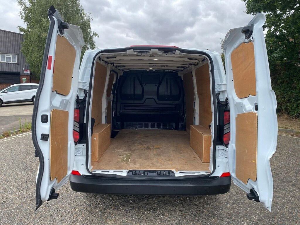Ford Transit Custom Transit 2.0Dm Custom 280 Panel Van DN73OEG #6