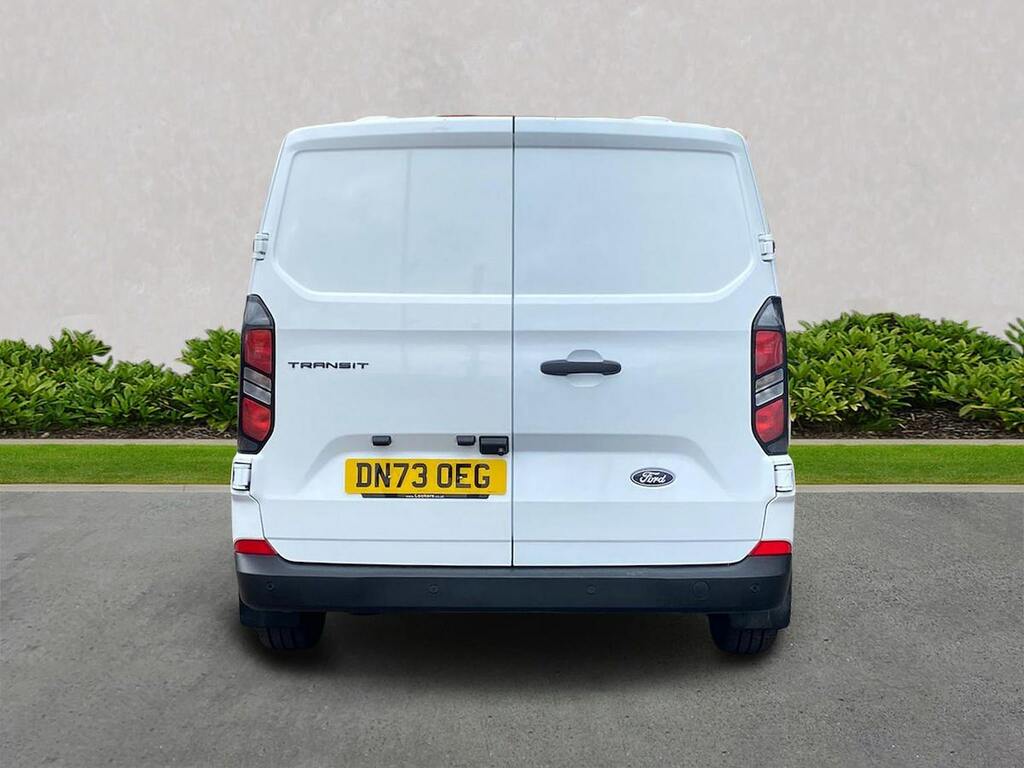 Ford Transit Custom Transit 2.0Dm Custom 280 Panel Van DN73OEG #4