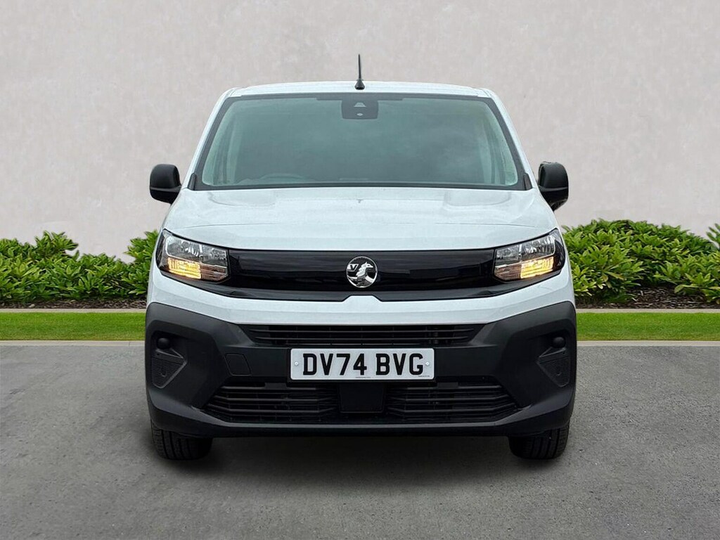 Vauxhall Combo 1.5 Turbo D 2300 Prime Xl Panel Van 6Dr Man  #5