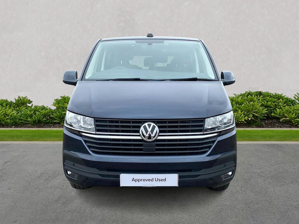Volkswagen Transporter 2.0 Tdi 150 Highline Kombi Van Dsg  #5