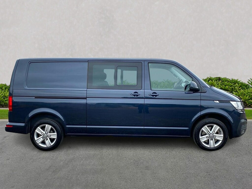 Volkswagen Transporter 2.0 Tdi 150 Highline Kombi Van Dsg  #3