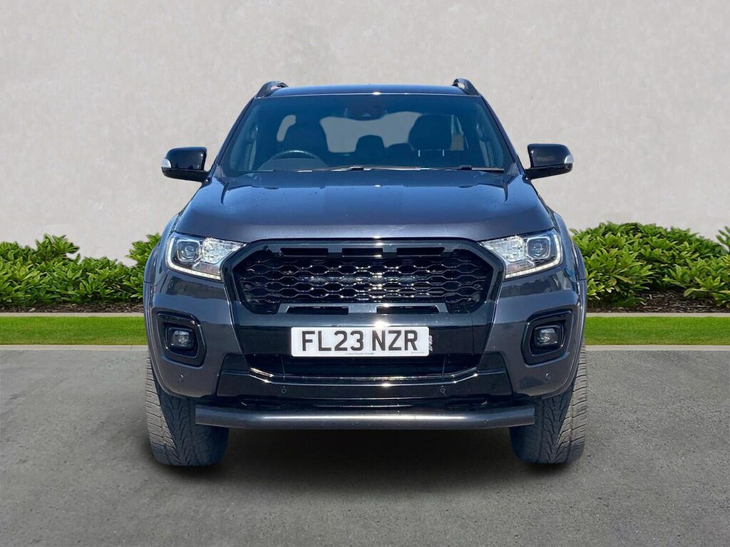 Ford Ranger 2.0 Ecoblue Wildtrak Pickup Double Cab  #5