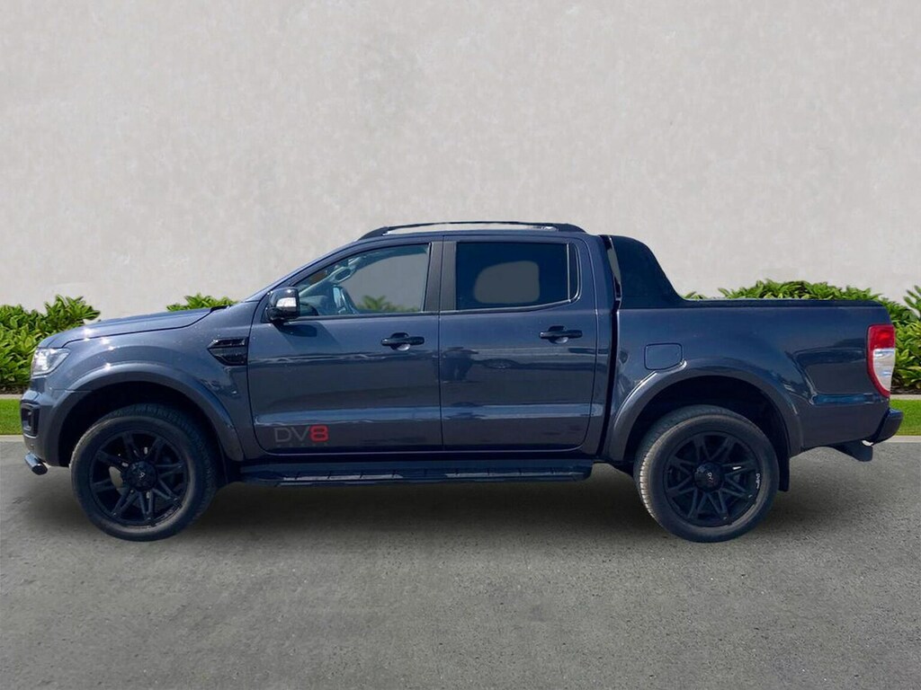 Ford Ranger 2.0 Ecoblue Wildtrak Pickup Double Cab  #3