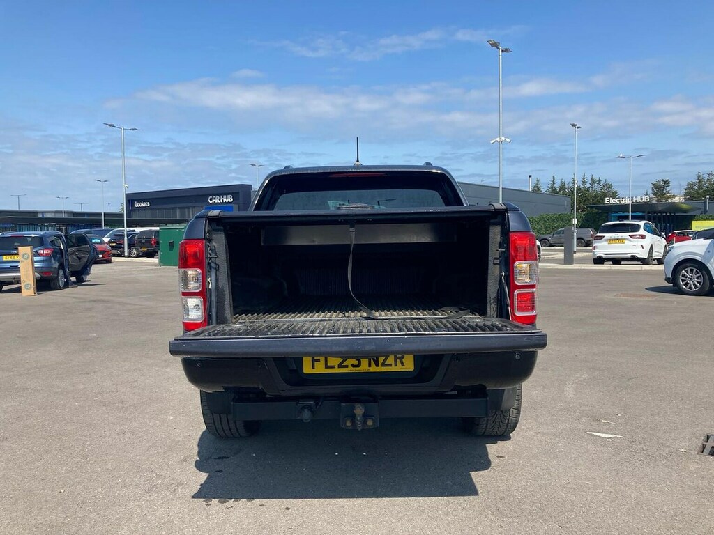 Ford Ranger 2.0 Ecoblue Wildtrak Pickup Double Cab  #6