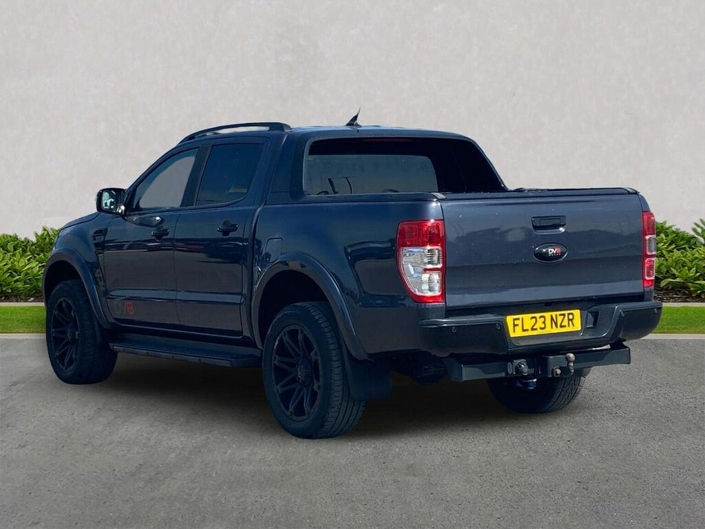Ford Ranger 2.0 Ecoblue Wildtrak Pickup Double Cab  #2
