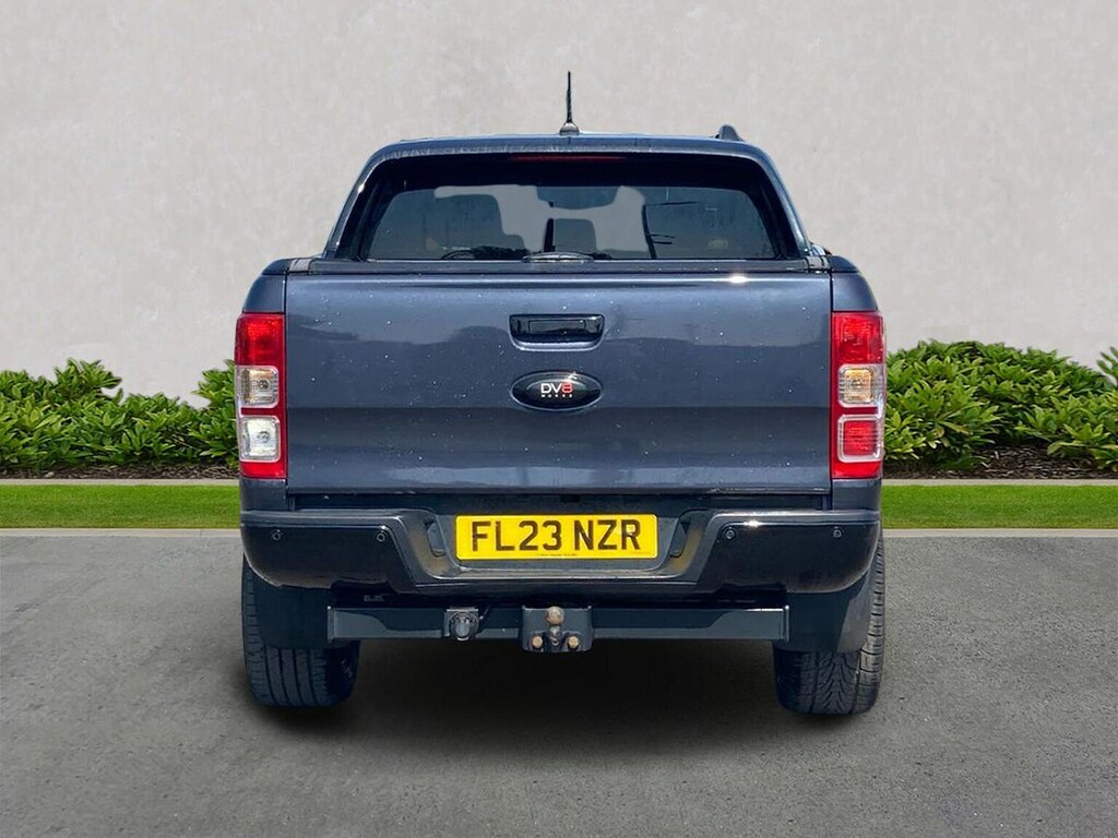Ford Ranger 2.0 Ecoblue Wildtrak Pickup Double Cab  #4