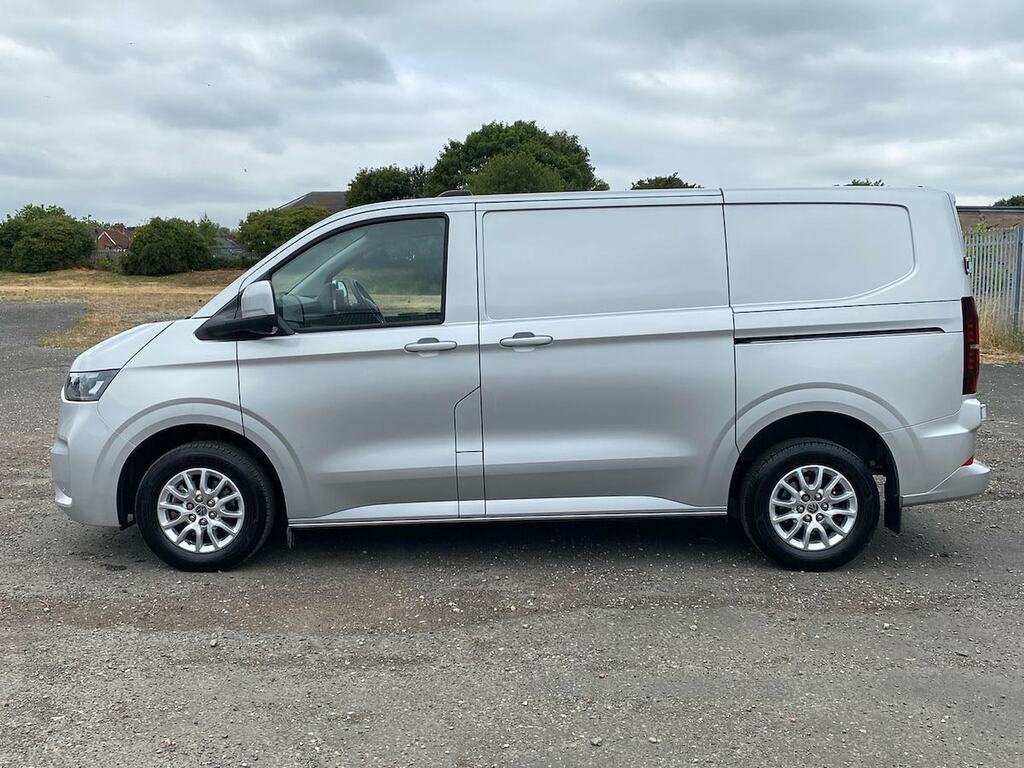 Volkswagen Transporter 2.0 Tdi T30 Commerce Plus Panel Van Aut #6