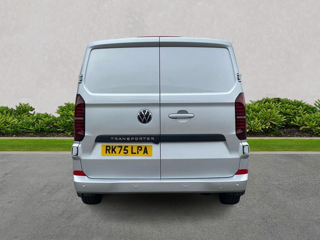 Volkswagen Transporter 2.0 Tdi T30 Commerce Plus Panel Van Aut #4