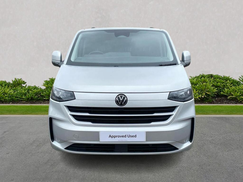 Volkswagen Transporter 2.0 Tdi T30 Commerce Plus Panel Van Aut #5