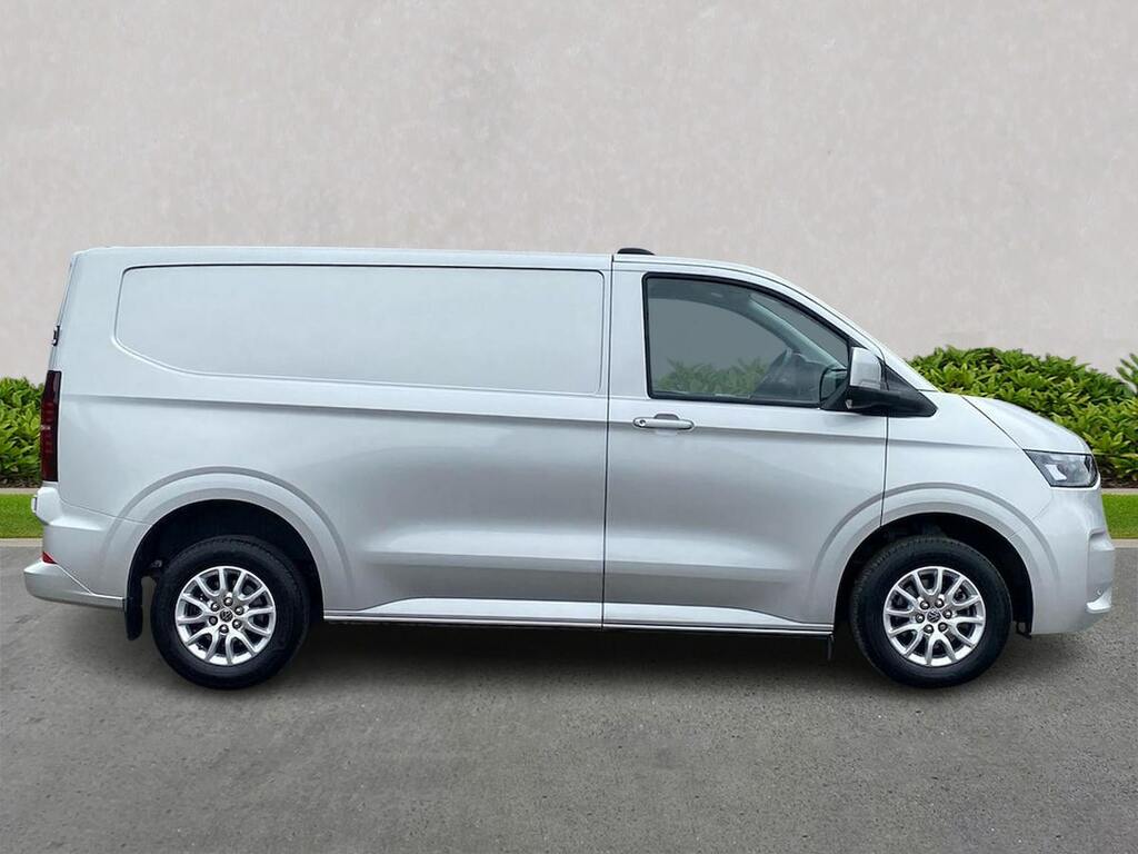 Volkswagen Transporter 2.0 Tdi T30 Commerce Plus Panel Van Aut #3