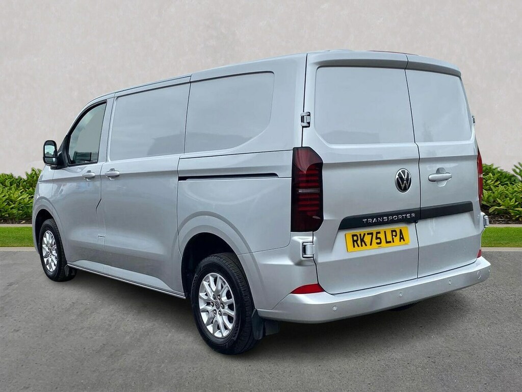 Volkswagen Transporter 2.0 Tdi T30 Commerce Plus Panel Van Aut #2