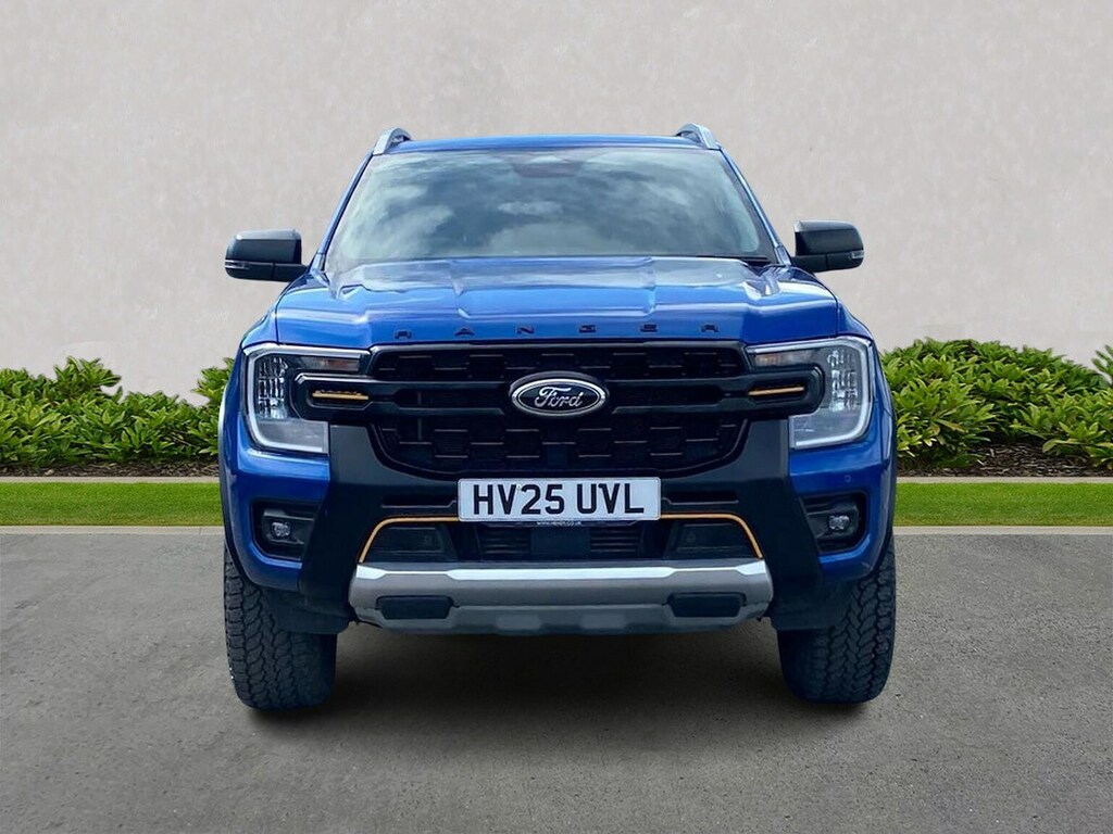 Ford Ranger Pick Up Dcab Wildtrak X 2.0 Ecoblue 205 HV25UVL  #5