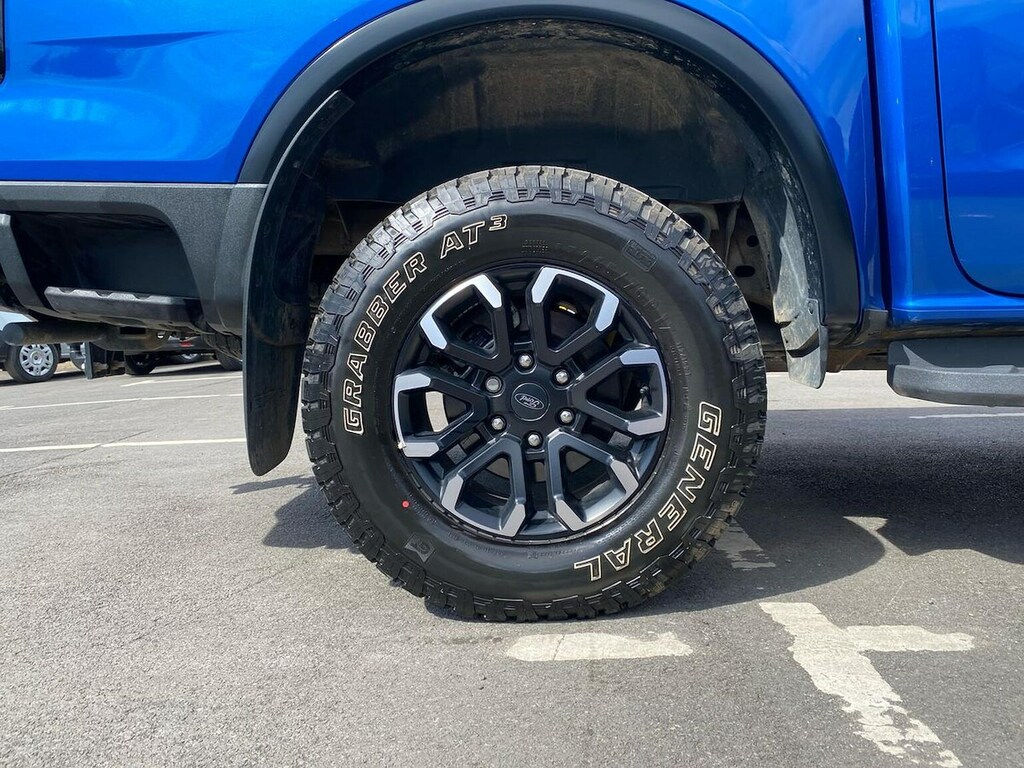 Ford Ranger Pick Up Dcab Wildtrak X 2.0 Ecoblue 205 HV25UVL  #6