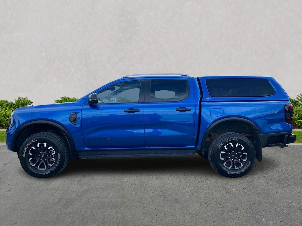 Ford Ranger Pick Up Dcab Wildtrak X 2.0 Ecoblue 205 HV25UVL  #3