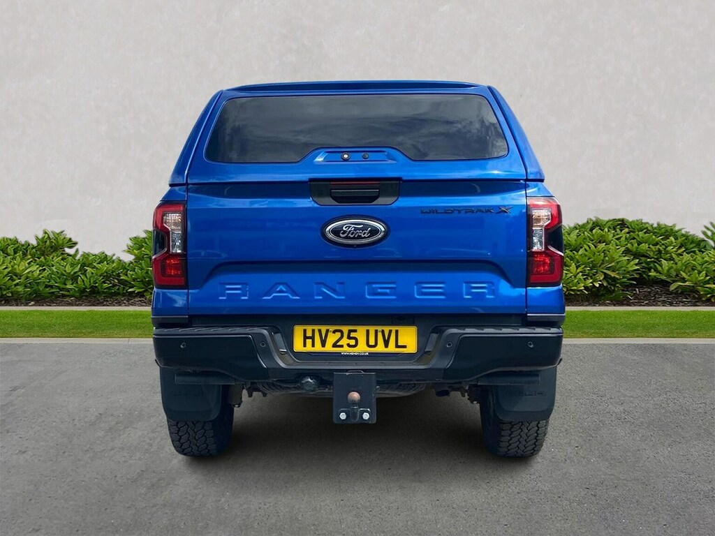 Ford Ranger Pick Up Dcab Wildtrak X 2.0 Ecoblue 205 HV25UVL  #4