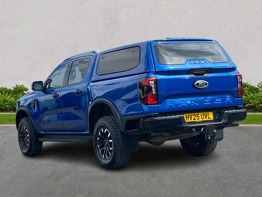 Ford Ranger Pick Up Dcab Wildtrak X 2.0 Ecoblue 205 HV25UVL  #2