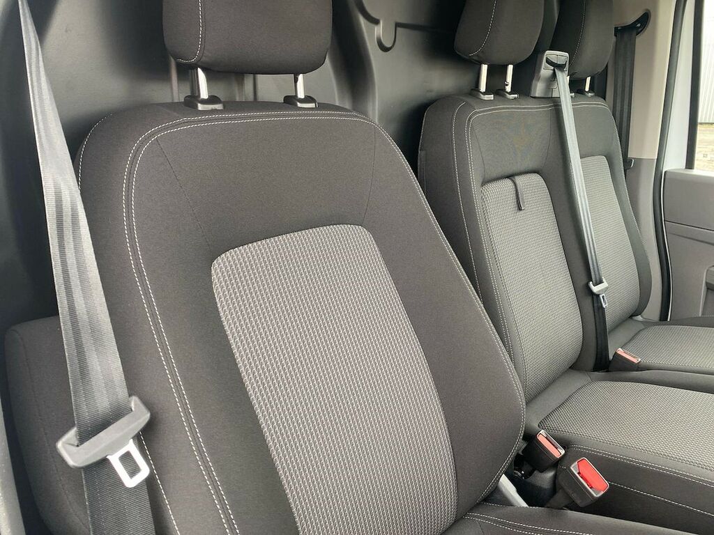 Volkswagen Transporter 2.0 Tdi 150 Commerce Plus Van Grey #20