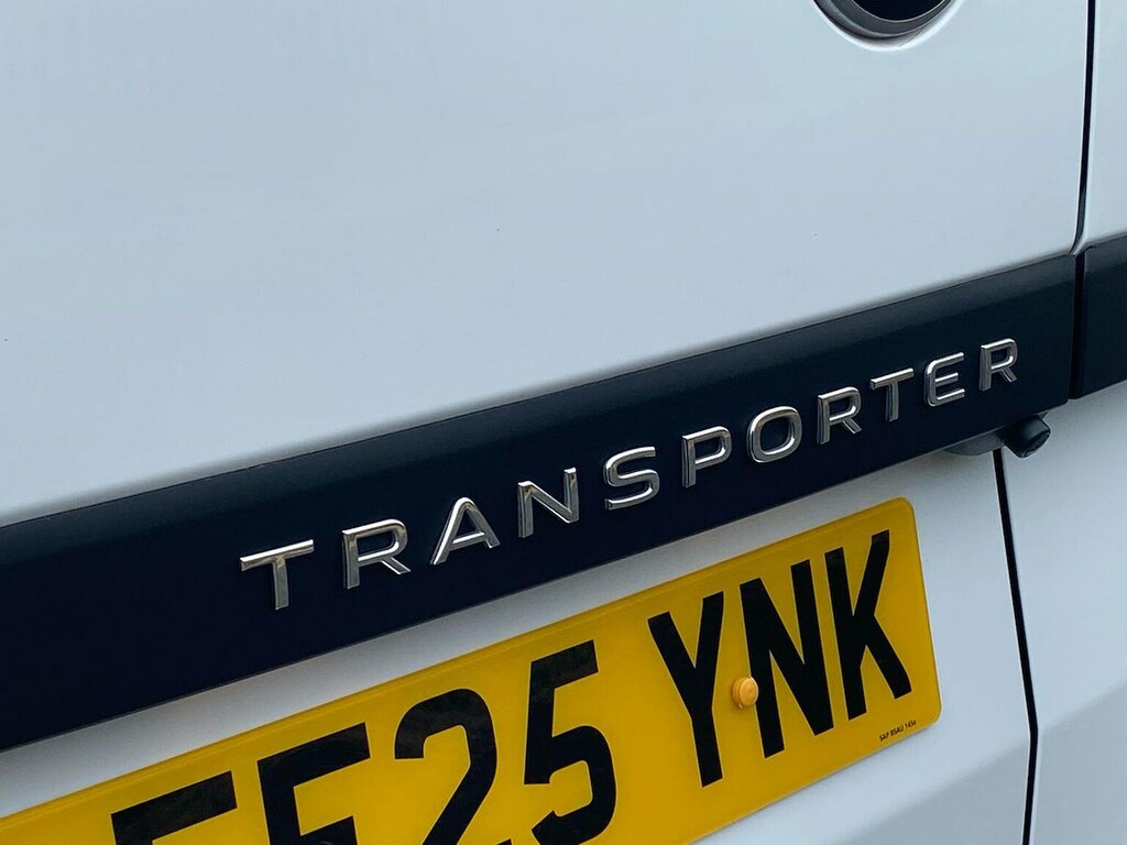 Volkswagen Transporter 2.0 Tdi 150 Commerce Plus Van Grey #24