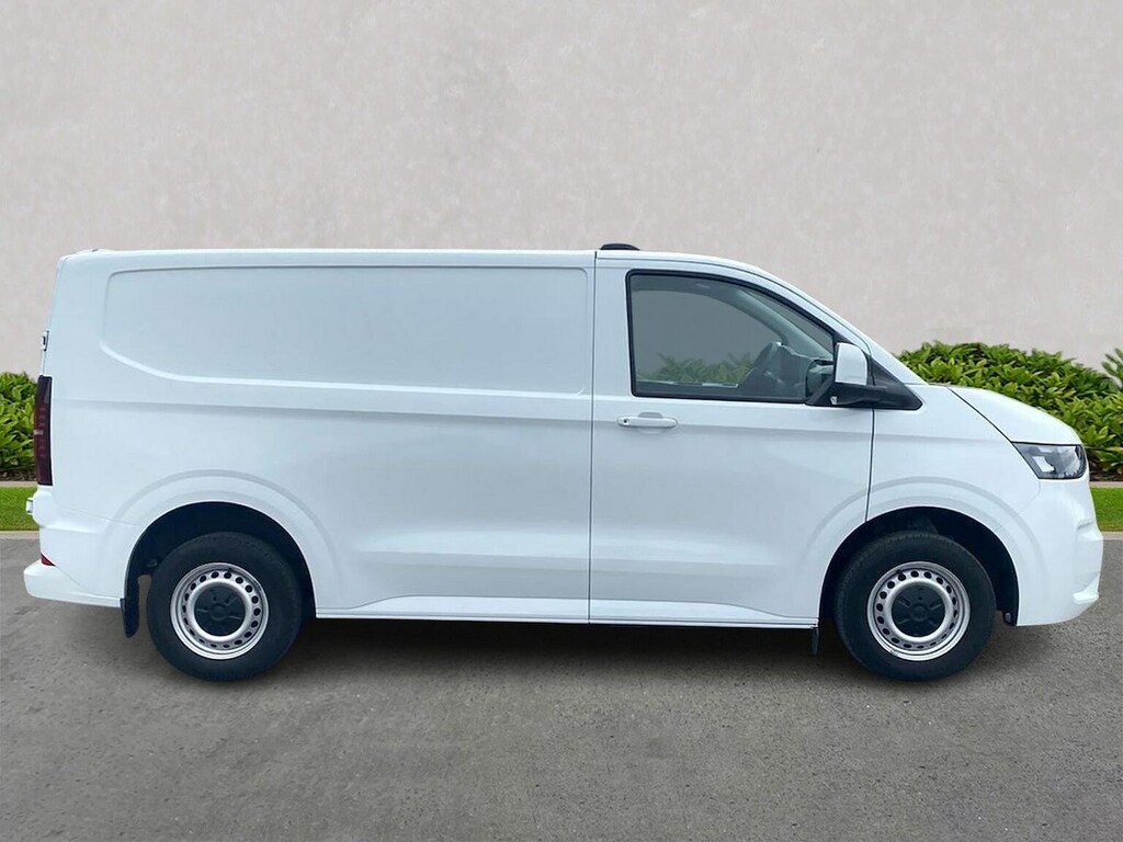 Volkswagen Transporter 2.0 Tdi T28 Commerce Plus Panel Van Man #3