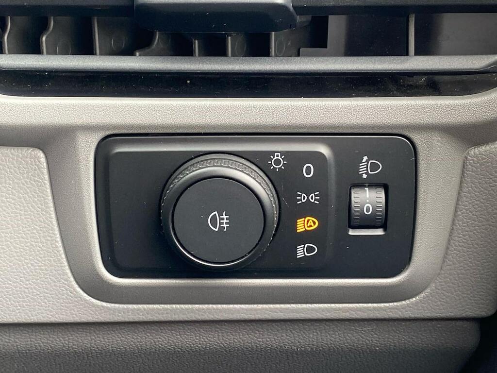 Volkswagen Transporter 2.0 Tdi 150 Commerce Plus Van Grey #32
