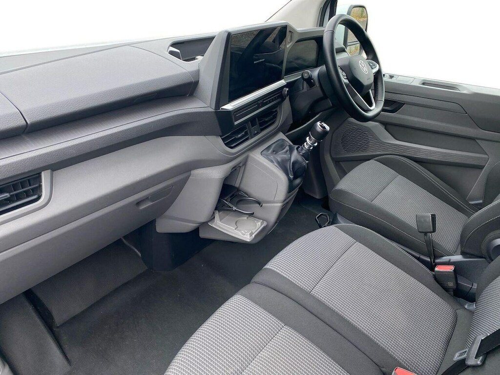 Volkswagen Transporter 2.0 Tdi 150 Commerce Plus Van Grey #11