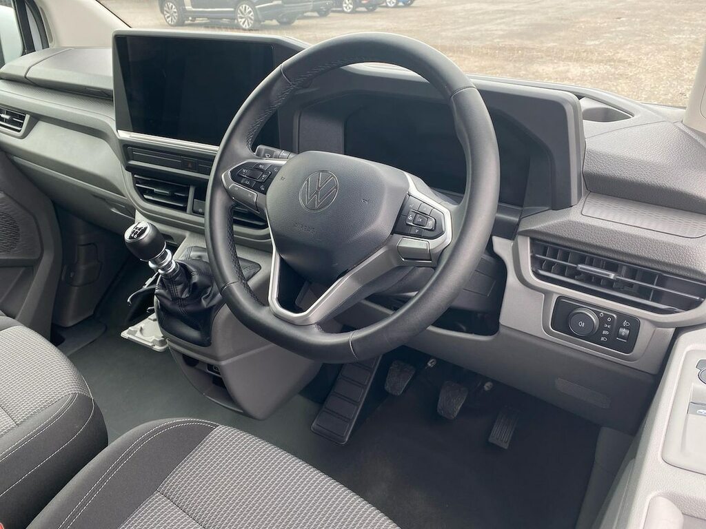 Volkswagen Transporter 2.0 Tdi 150 Commerce Plus Van Grey #19