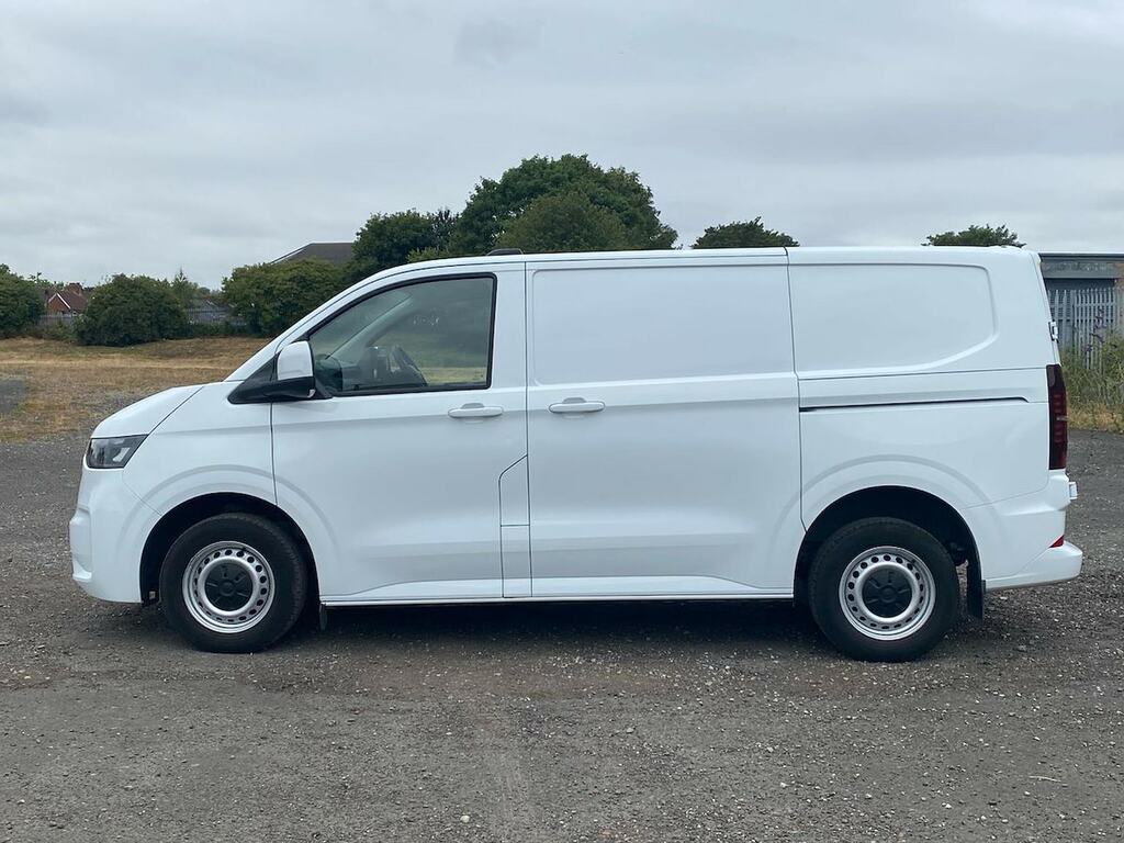 Volkswagen Transporter 2.0 Tdi T28 Commerce Plus Panel Van Man #6