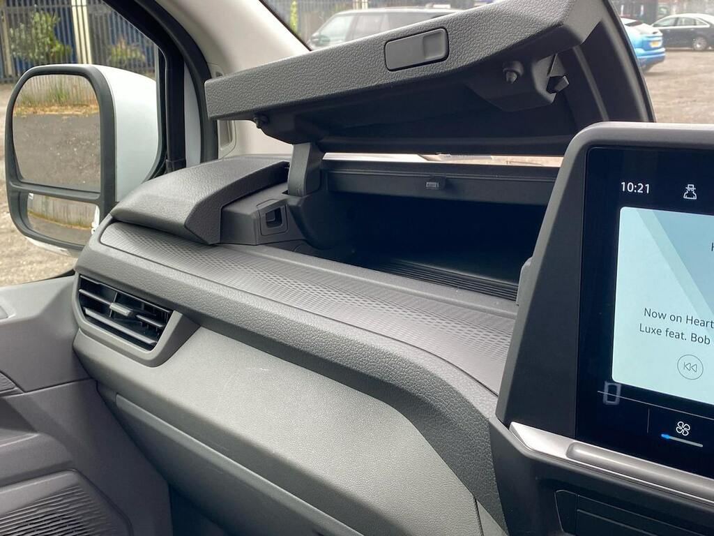 Volkswagen Transporter 2.0 Tdi 150 Commerce Plus Van Grey #36