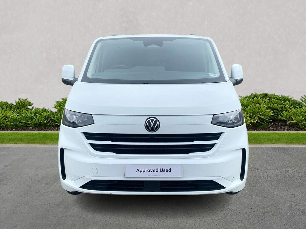 Volkswagen Transporter 2.0 Tdi T28 Commerce Plus Panel Van Man #5