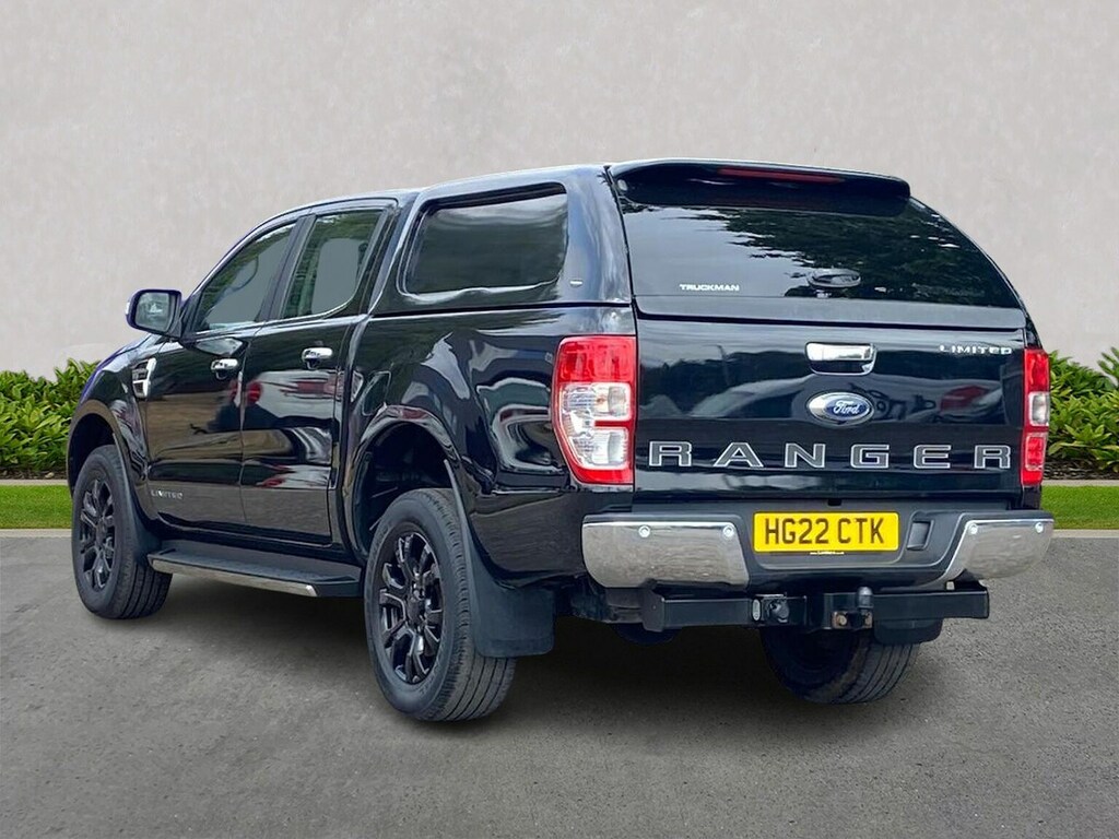 Ford Ranger Ranger 2.0Da Limited Pick Up #2