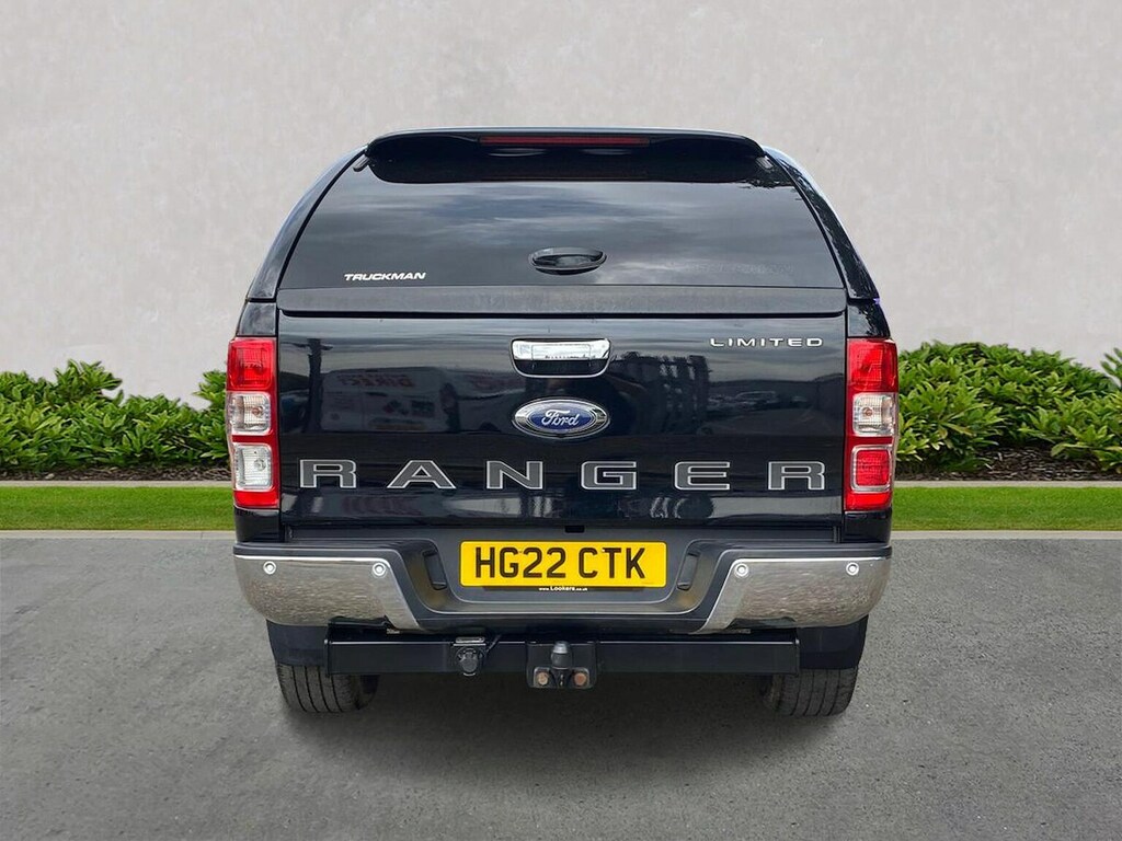 Ford Ranger Ranger 2.0Da Limited Pick Up #4