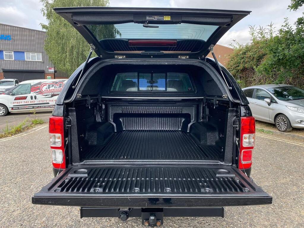 Ford Ranger Ranger 2.0Da Limited Pick Up #6