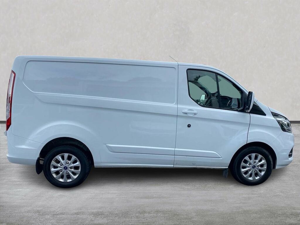 Ford Transit Custom 2.0 280 Ecoblue Limited Panel Van Manua #3