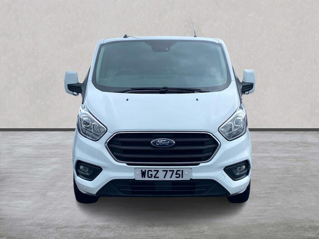 Ford Transit Custom 2.0 280 Ecoblue Limited Panel Van Manua #5
