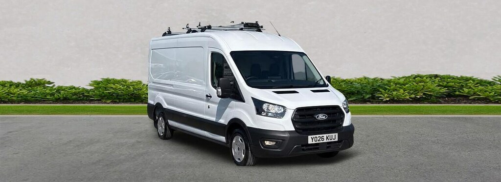 Ford Transit Custom 2.0 Ecoblue 130Ps H2 Trend Van Dap