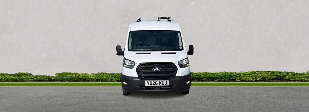 Ford Transit Custom 2.0 Ecoblue 130Ps H2 Trend Van Dap #2