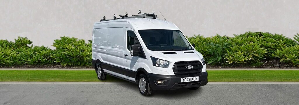 Ford Transit Custom 2.0 Ecoblue 130Ps H2 Trend Van Dap 