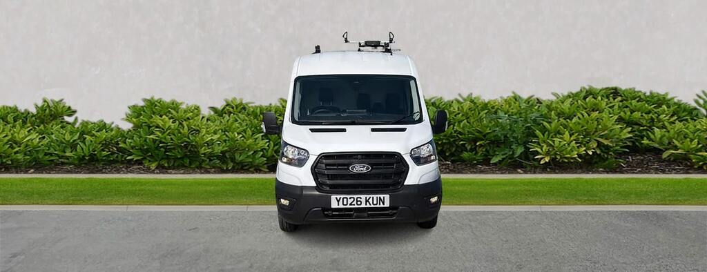 Ford Transit Custom 2.0 Ecoblue 130Ps H2 Trend Van Dap  #2