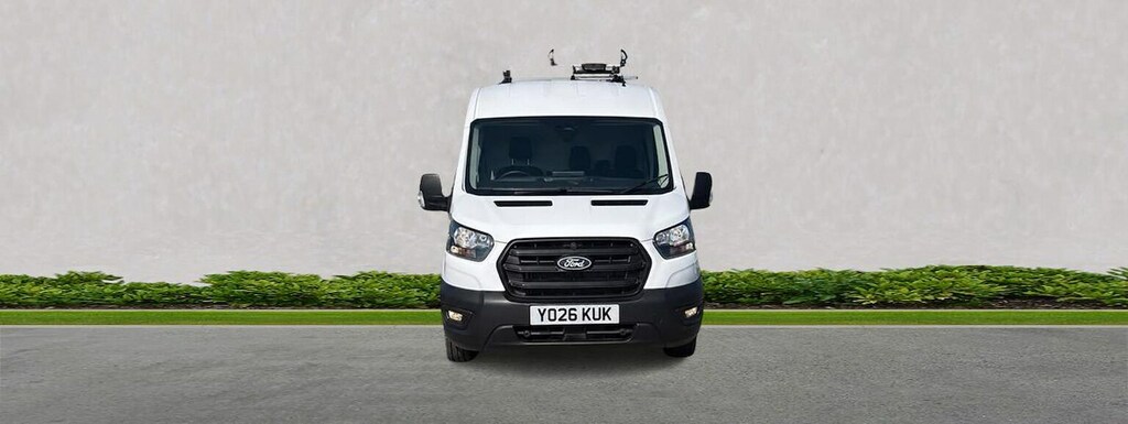 Ford Transit Custom 2.0 Ecoblue 130Ps H2 Trend Van Dap YO26KUK #2