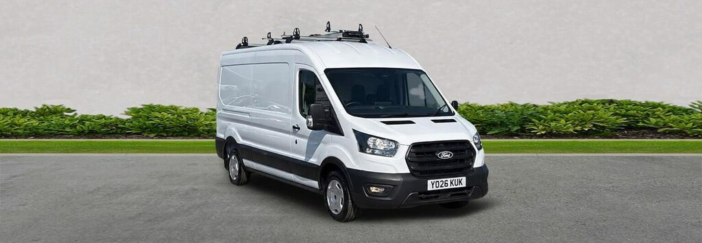 Ford Transit Custom 2.0 Ecoblue 130Ps H2 Trend Van Dap 