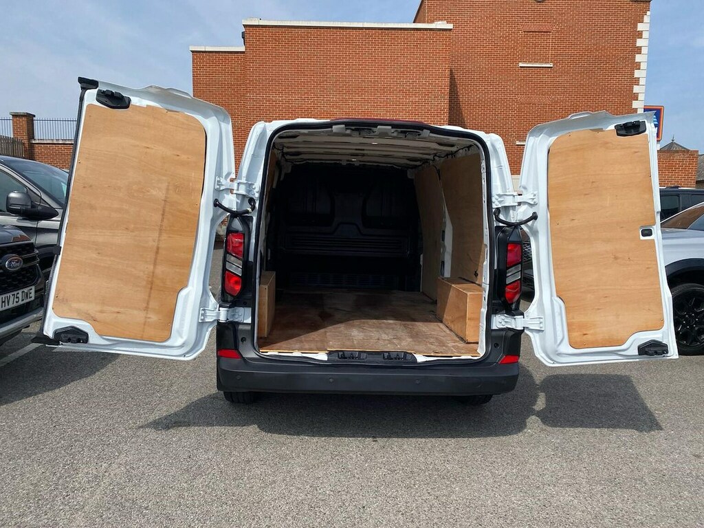 Ford Transit Custom 2.0 Ecoblue 110Ps H1 Van Leader YR74FFK #6