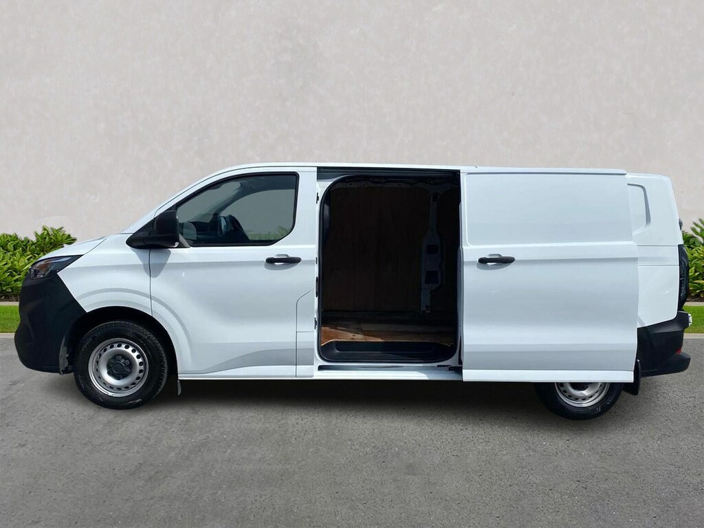 Ford Transit Custom 2.0 Ecoblue 110Ps H1 Van Leader YR74FFK #3